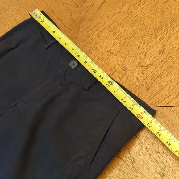 Dockers Women's Black Straight Leg Chinos - Picture 7 of 9